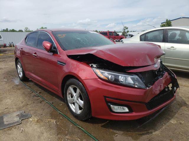 KIA OPTIMA LX 2014 5xxgm4a73eg336866