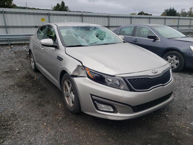 KIA OPTIMA LX 2014 5xxgm4a73eg339153