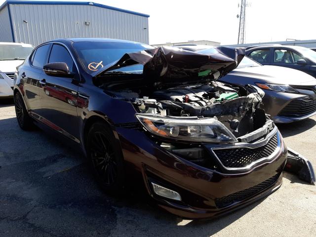 KIA OPTIMA LX 2014 5xxgm4a73eg339525