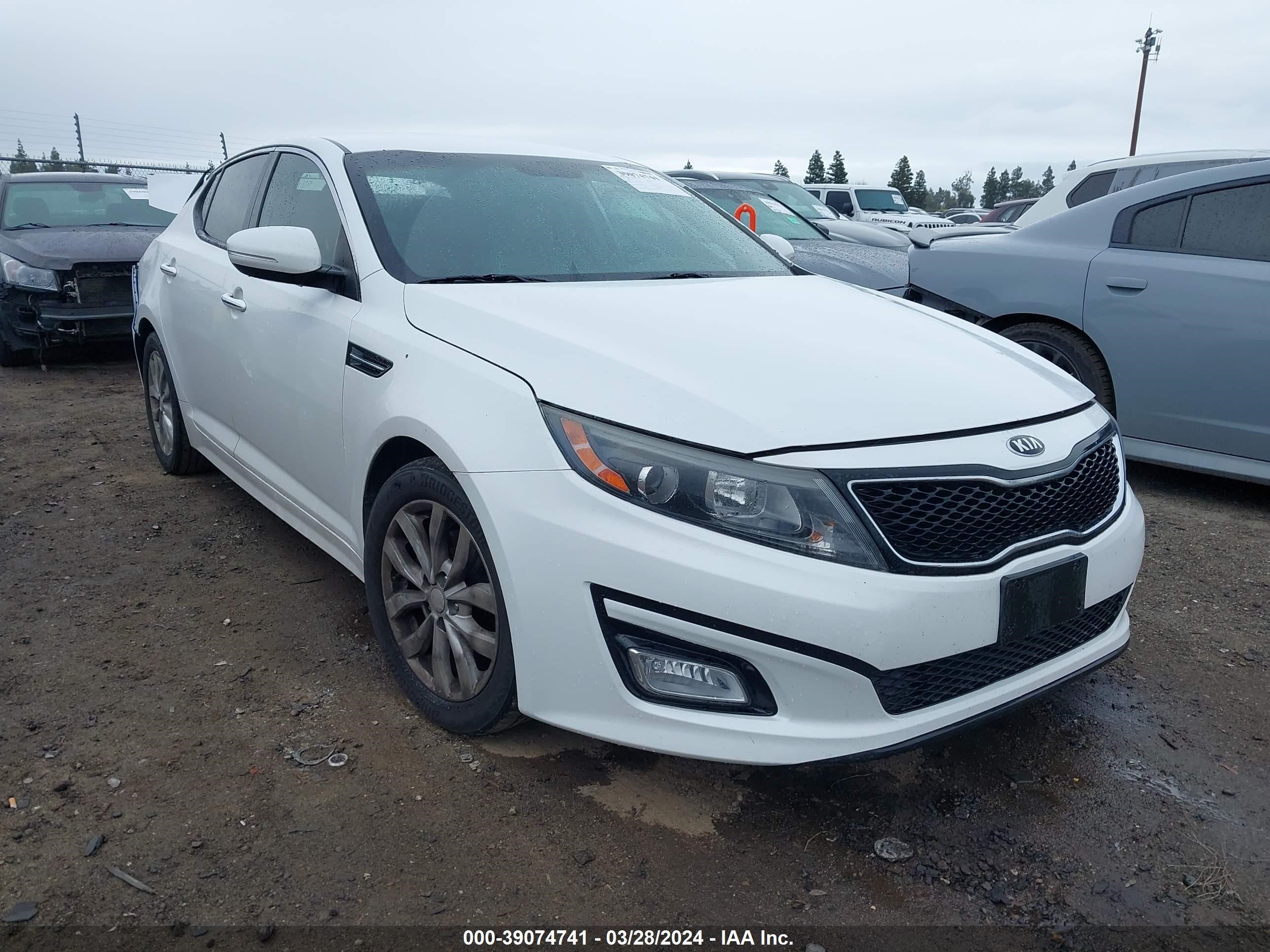 KIA OPTIMA 2014 5xxgm4a73eg339928