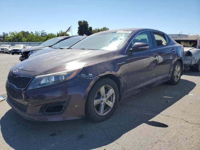 KIA OPTIMA LX 2014 5xxgm4a73eg340089