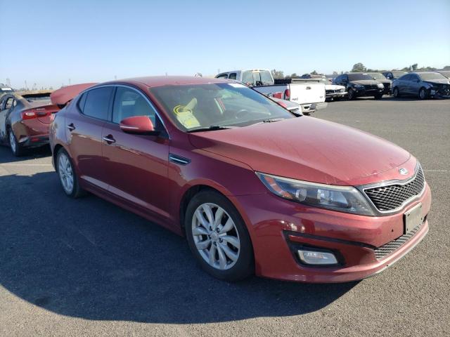 KIA OPTIMA LX 2014 5xxgm4a73eg340125