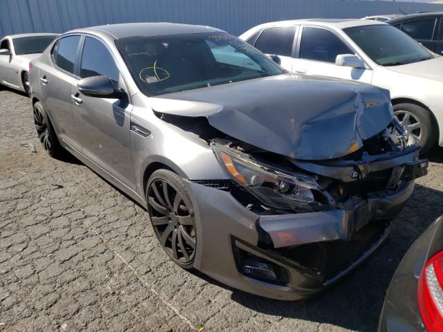 KIA OPTIMA LX 2014 5xxgm4a73eg340366