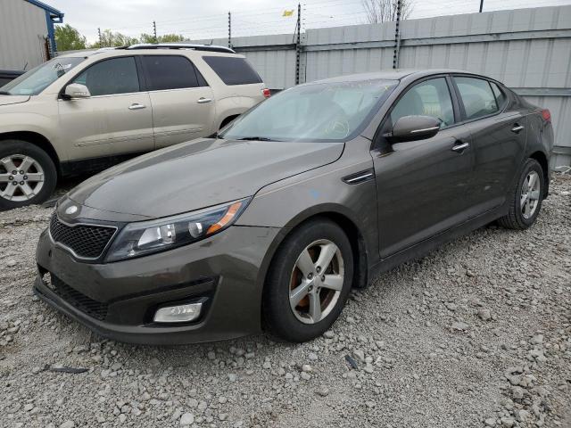 KIA OPTIMA LX 2014 5xxgm4a73eg340951