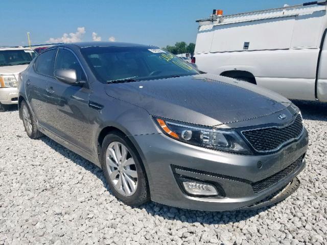 KIA OPTIMA LX 2014 5xxgm4a73eg343638