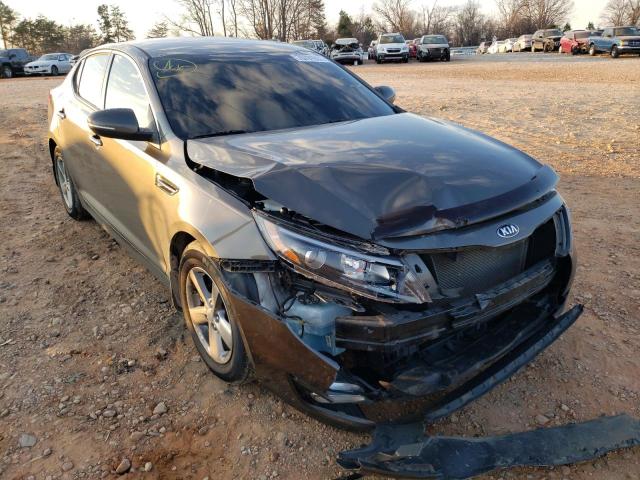 KIA OPTIMA LX 2014 5xxgm4a73eg344241