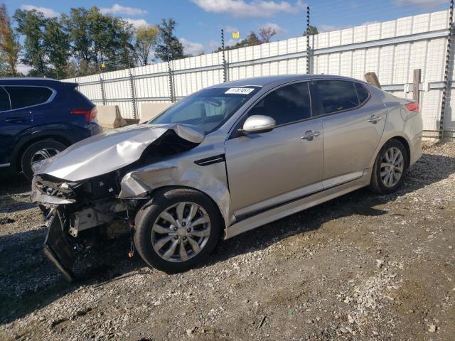 KIA OPTIMA LX 2014 5xxgm4a73eg344658