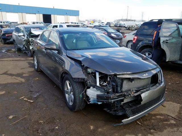 KIA OPTIMA LX 2014 5xxgm4a73eg345311