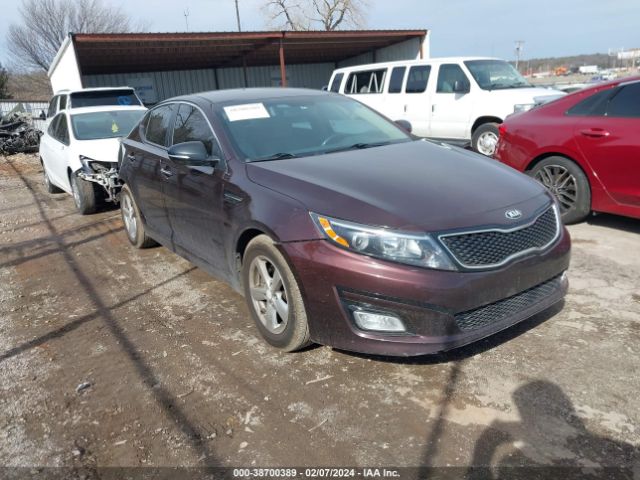 KIA OPTIMA 2014 5xxgm4a73eg346085