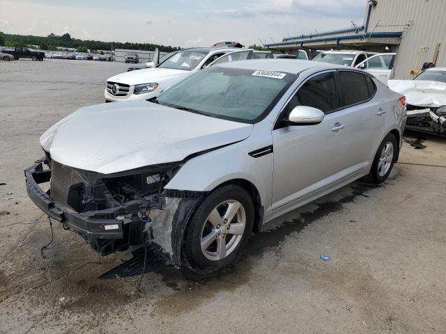 KIA OPTIMA LX 2014 5xxgm4a73eg347107