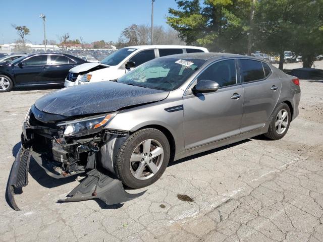 KIA OPTIMA LX 2014 5xxgm4a73eg347463