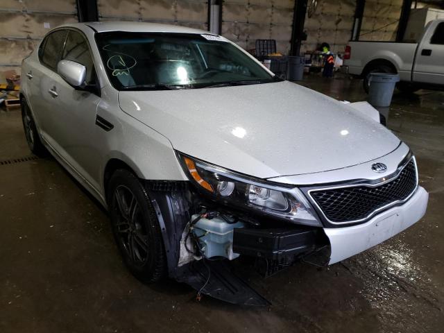 KIA OPTIMA LX 2014 5xxgm4a73eg347690