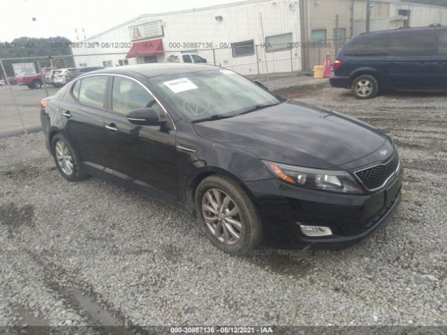 KIA OPTIMA 2014 5xxgm4a73eg348385