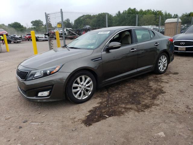 KIA OPTIMA LX 2014 5xxgm4a73eg349181