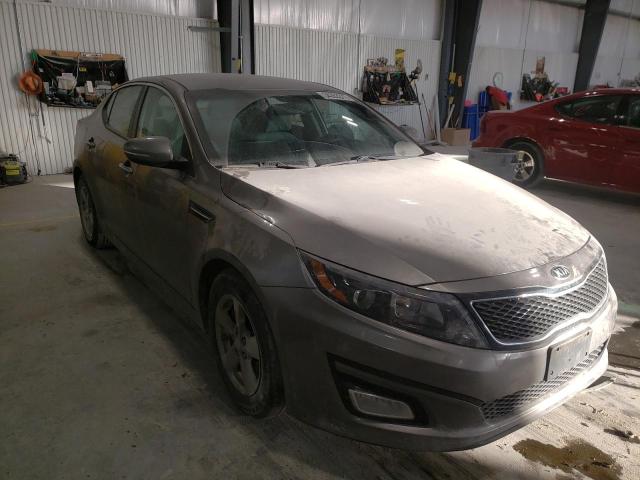 KIA OPTIMA LX 2014 5xxgm4a73eg351478