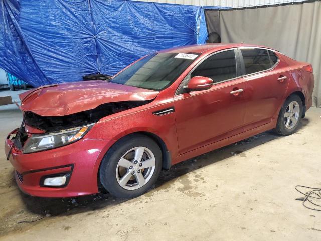 KIA OPTIMA LX 2014 5xxgm4a73eg351609