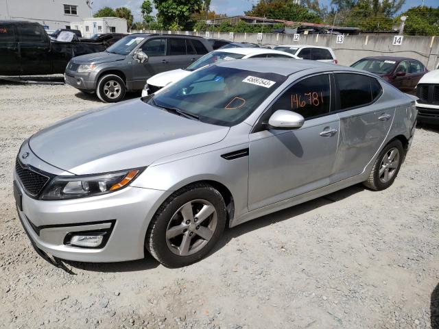 KIA OPTIMA LX 2015 5xxgm4a73fg352437