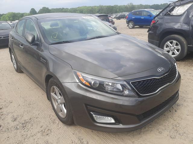 KIA OPTIMA LX 2015 5xxgm4a73fg358108