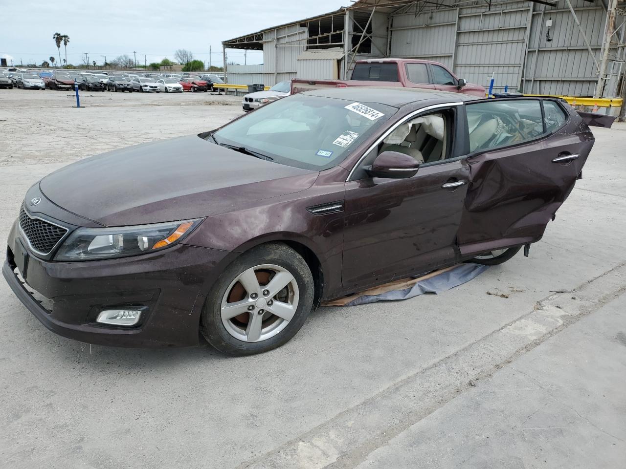 KIA OPTIMA 2015 5xxgm4a73fg359114