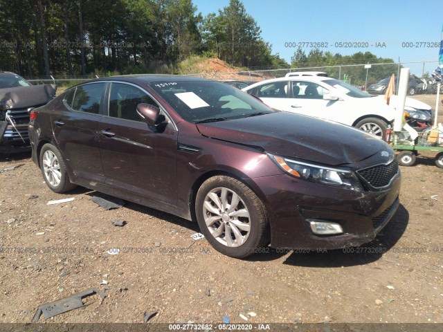 KIA OPTIMA 2015 5xxgm4a73fg359727