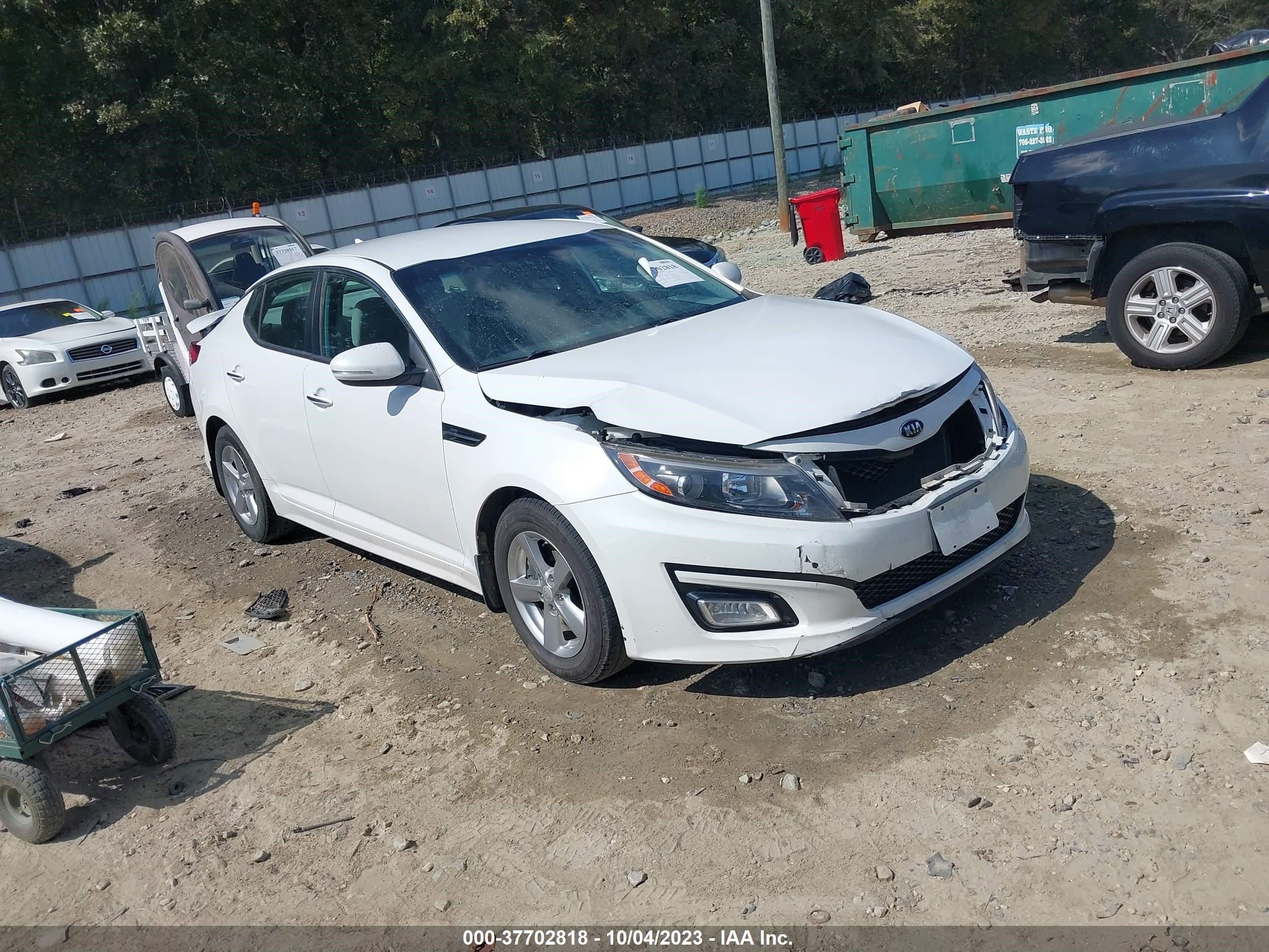 KIA OPTIMA 2015 5xxgm4a73fg361784