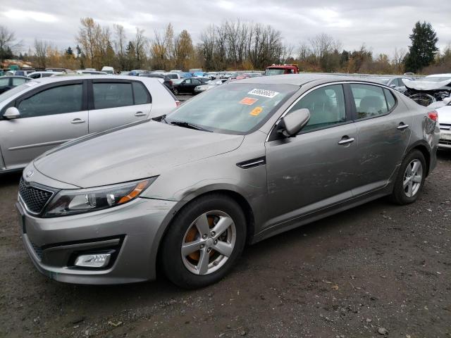 KIA OPTIMA LX 2015 5xxgm4a73fg366127