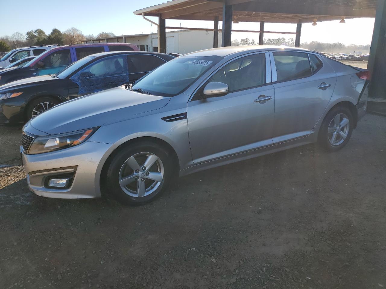 KIA OPTIMA 2015 5xxgm4a73fg375488