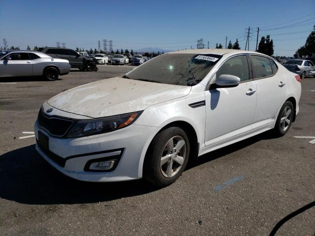 KIA OPTIMA LX 2015 5xxgm4a73fg376303