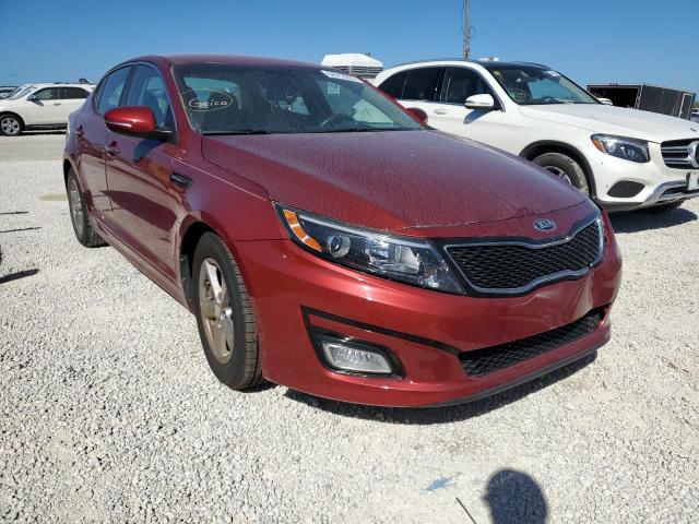 KIA OPTIMA LX 2015 5xxgm4a73fg378343