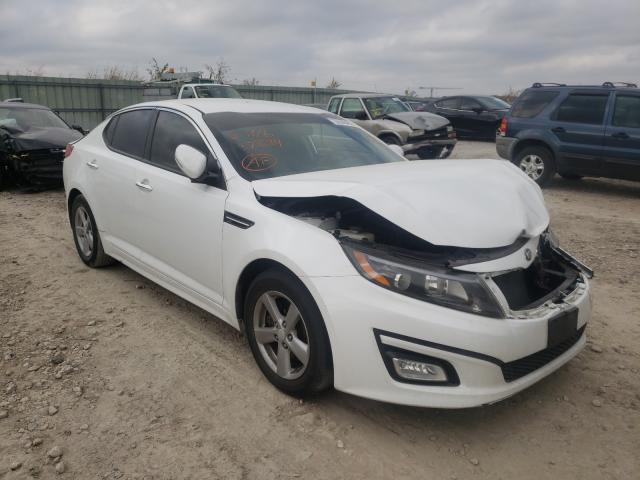 KIA OPTIMA LX 2015 5xxgm4a73fg378584