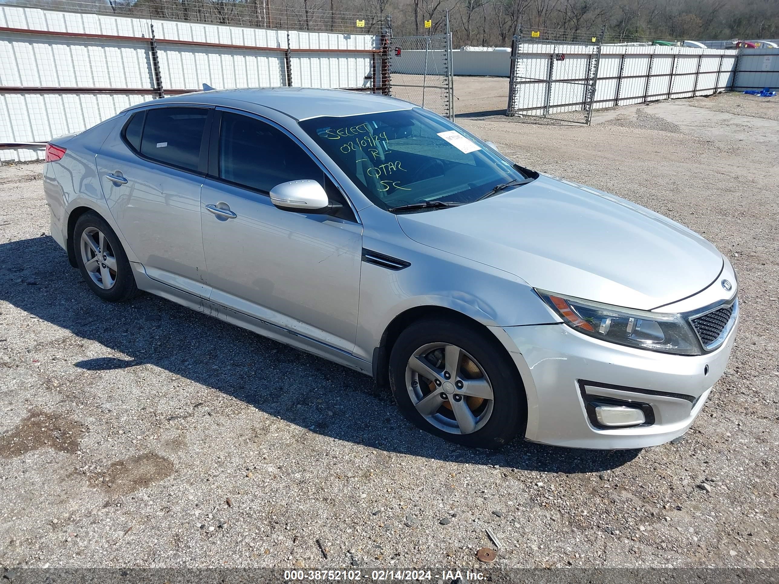 KIA OPTIMA 2015 5xxgm4a73fg378861