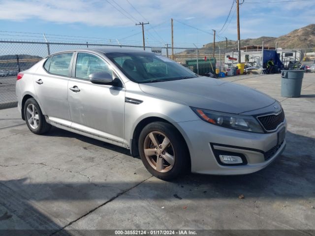 KIA OPTIMA 2015 5xxgm4a73fg380254