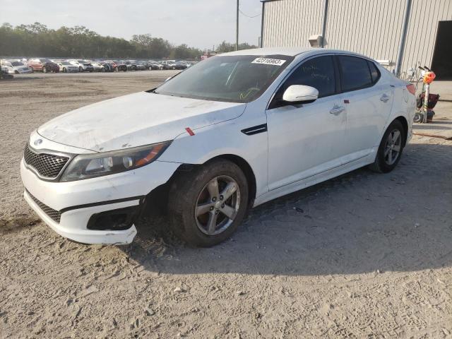 KIA OPTIMA LX 2015 5xxgm4a73fg380948