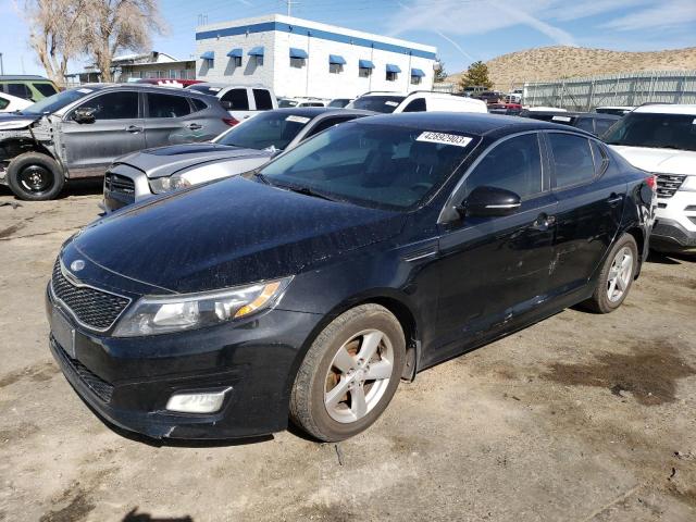 KIA OPTIMA LX 2015 5xxgm4a73fg382957