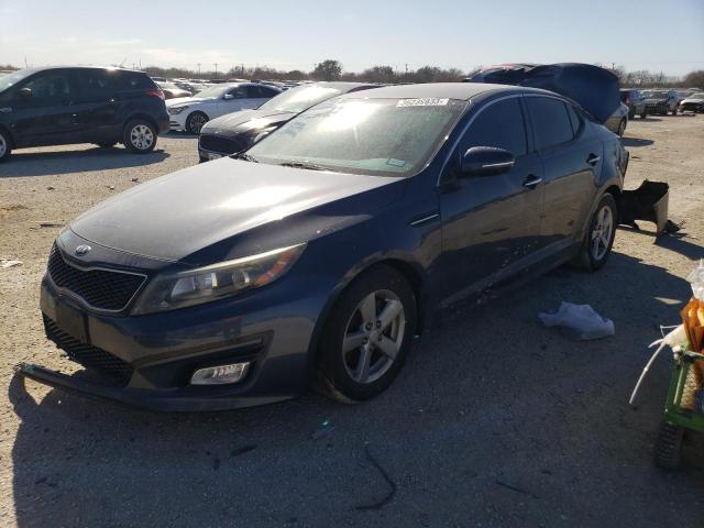 KIA OPTIMA LX 2015 5xxgm4a73fg383770