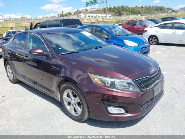 KIA OPTIMA 2015 5xxgm4a73fg384739