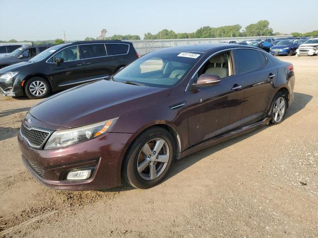 KIA OPTIMA LX 2015 5xxgm4a73fg385227