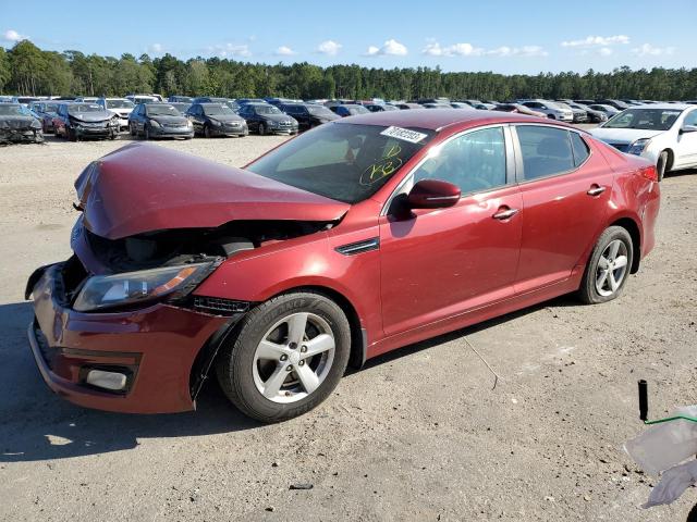 KIA OPTIMA LX 2015 5xxgm4a73fg387544