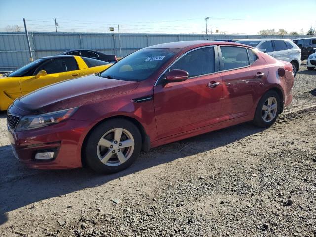 KIA OPTIMA LX 2015 5xxgm4a73fg388158