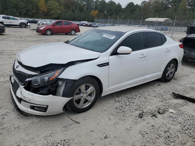 KIA OPTIMA LX 2015 5xxgm4a73fg388306