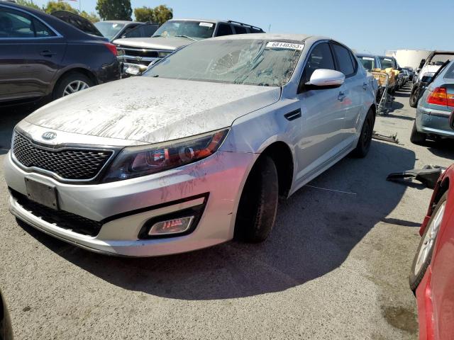 KIA OPTIMA LX 2015 5xxgm4a73fg398804