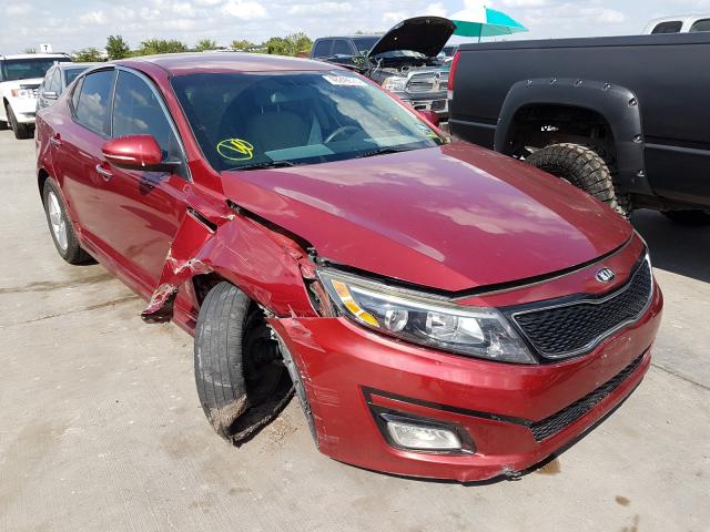 KIA OPTIMA LX 2015 5xxgm4a73fg399077