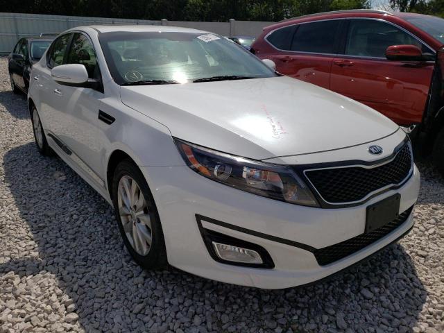 KIA OPTIMA LX 2015 5xxgm4a73fg399922