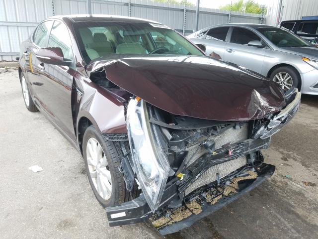 KIA OPTIMA LX 2015 5xxgm4a73fg400230