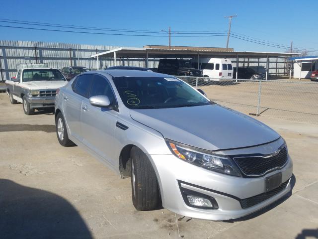 KIA OPTIMA LX 2015 5xxgm4a73fg402382