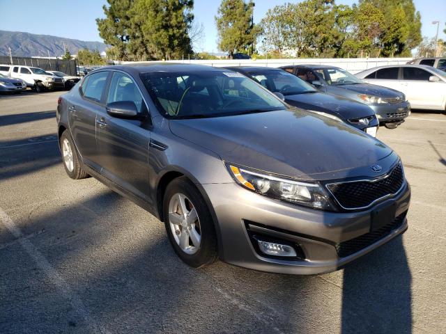 KIA OPTIMA LX 2015 5xxgm4a73fg413737