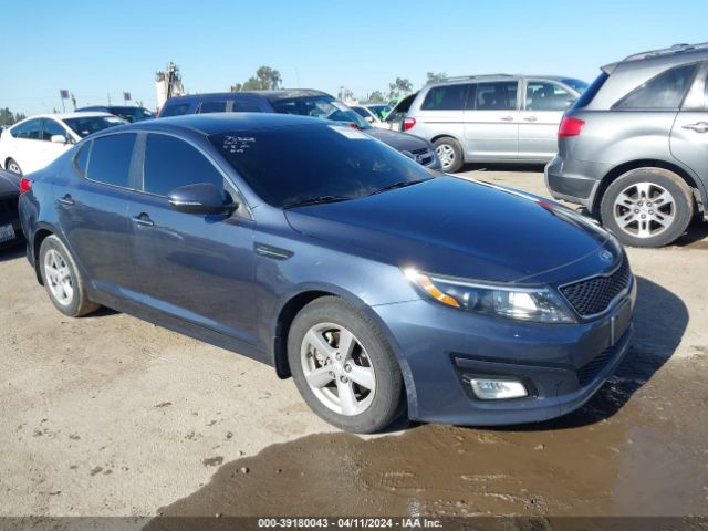 KIA OPTIMA 2015 5xxgm4a73fg416735