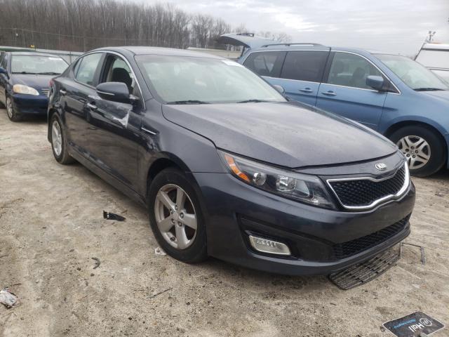 KIA OPTIMA LX 2015 5xxgm4a73fg425550