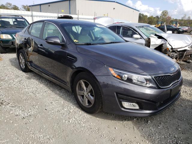 KIA OPTIMA LX 2015 5xxgm4a73fg427752