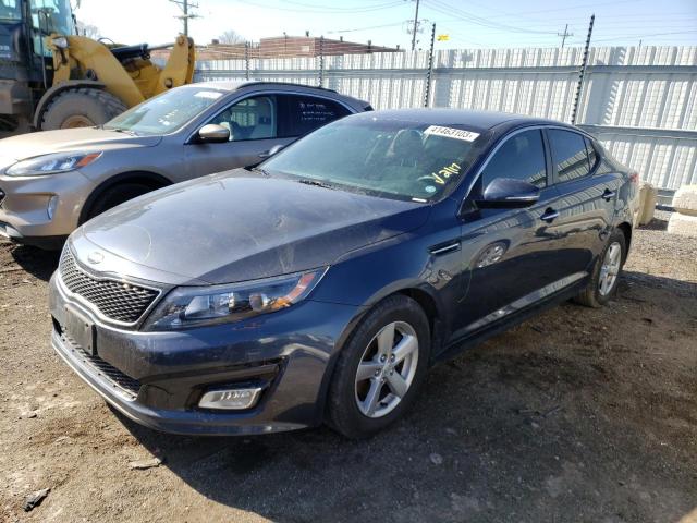 KIA OPTIMA LX 2015 5xxgm4a73fg428285